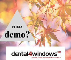 Gražios, rudeni&scaron;kos dienos Jums linki – Dental4windows.