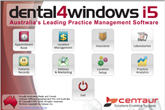 Dirbant su Dental4windows sistema lengva gauti i&scaron;samias ataskaitas, pateikiam…