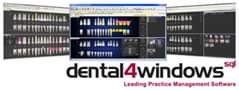 Dental4windows – tai ne tik registracijų programa, tai daug aspektų apiman…