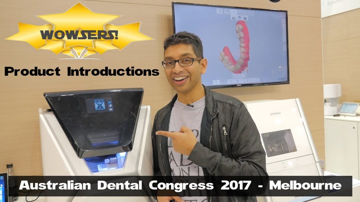 Australian Dental Congress 2017 – Product Samples